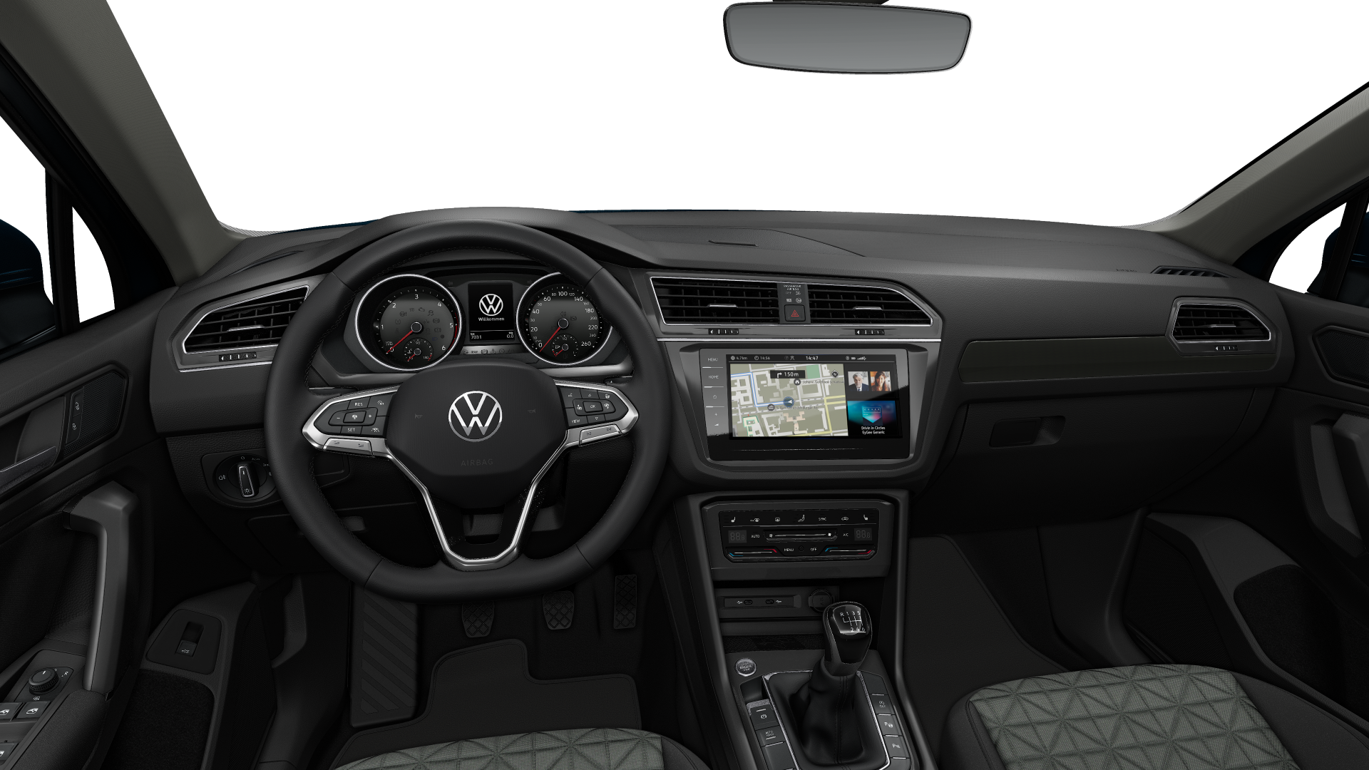 Volkswagen Tiguan 2.0 TDI Life