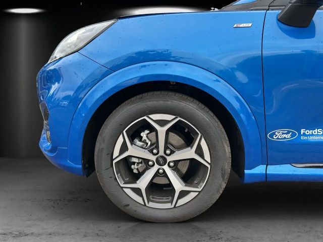 Ford Puma ST Line