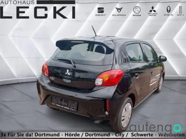 Mitsubishi Space Star Star