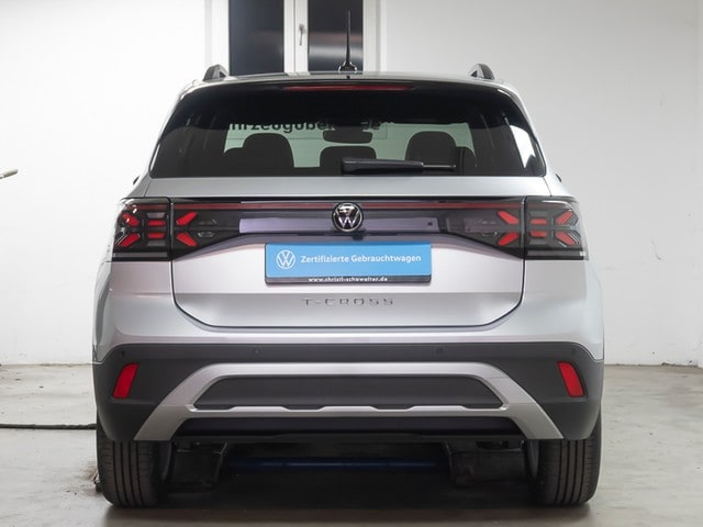 Volkswagen T-Cross 1.0 TSI DSG GOAL MATRIX NAVI KLIMA ACC
