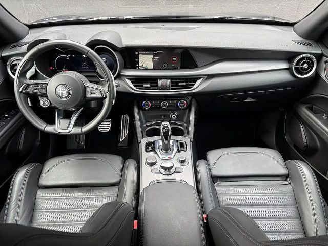 Alfa Romeo Stelvio AT8 Q4 TI Veloce