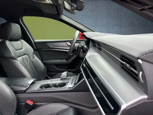 Audi A6 45 TFSI Quattro S-Line