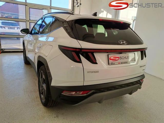 Hyundai Tucson CRDi Trend Vierwielaandrijving