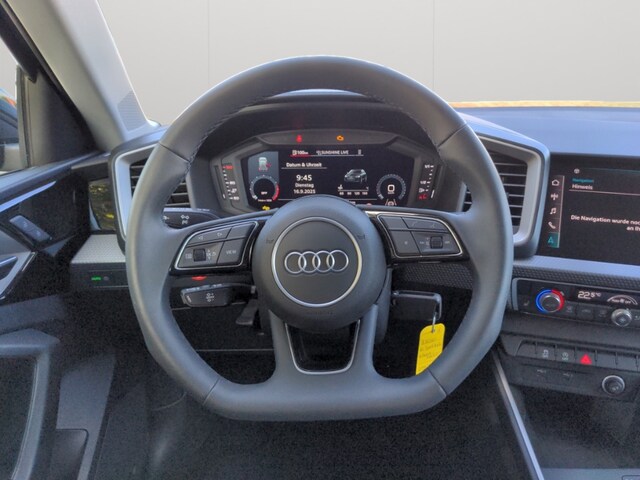 Audi A1 25 TFSI Sportback