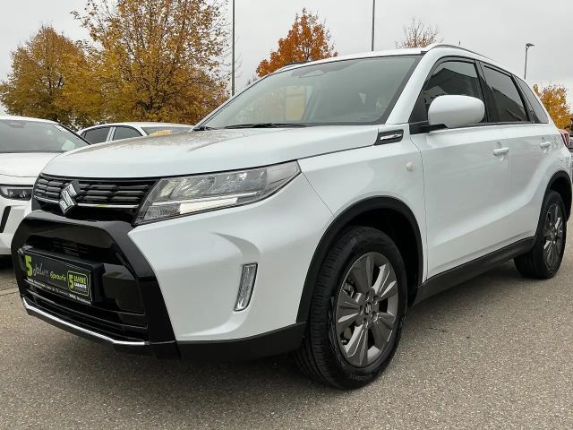 Suzuki Vitara 4x4 AllGrip Comfort
