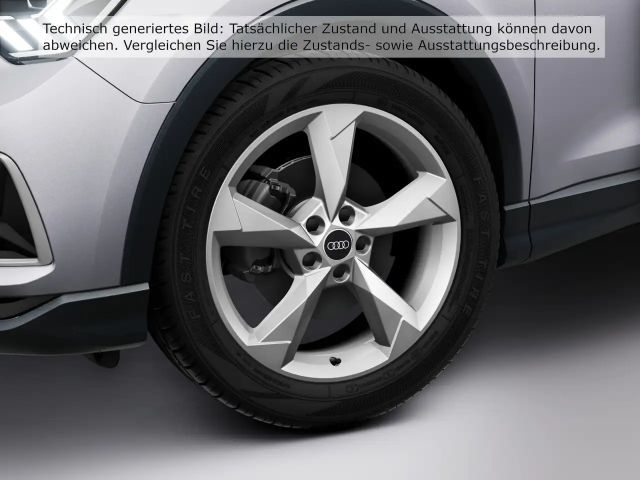 Audi Q3 35 TFSI S-Tronic