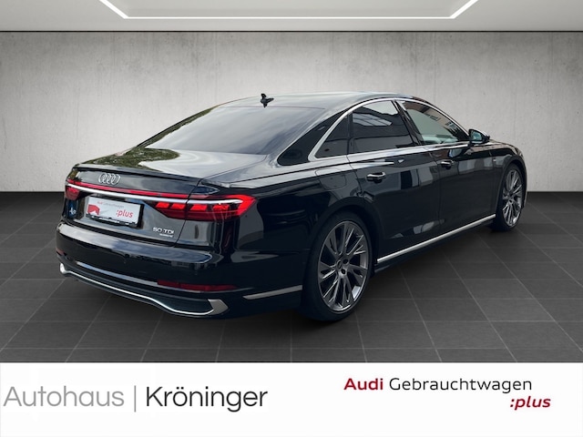 Audi A8 50 TDI Quattro
