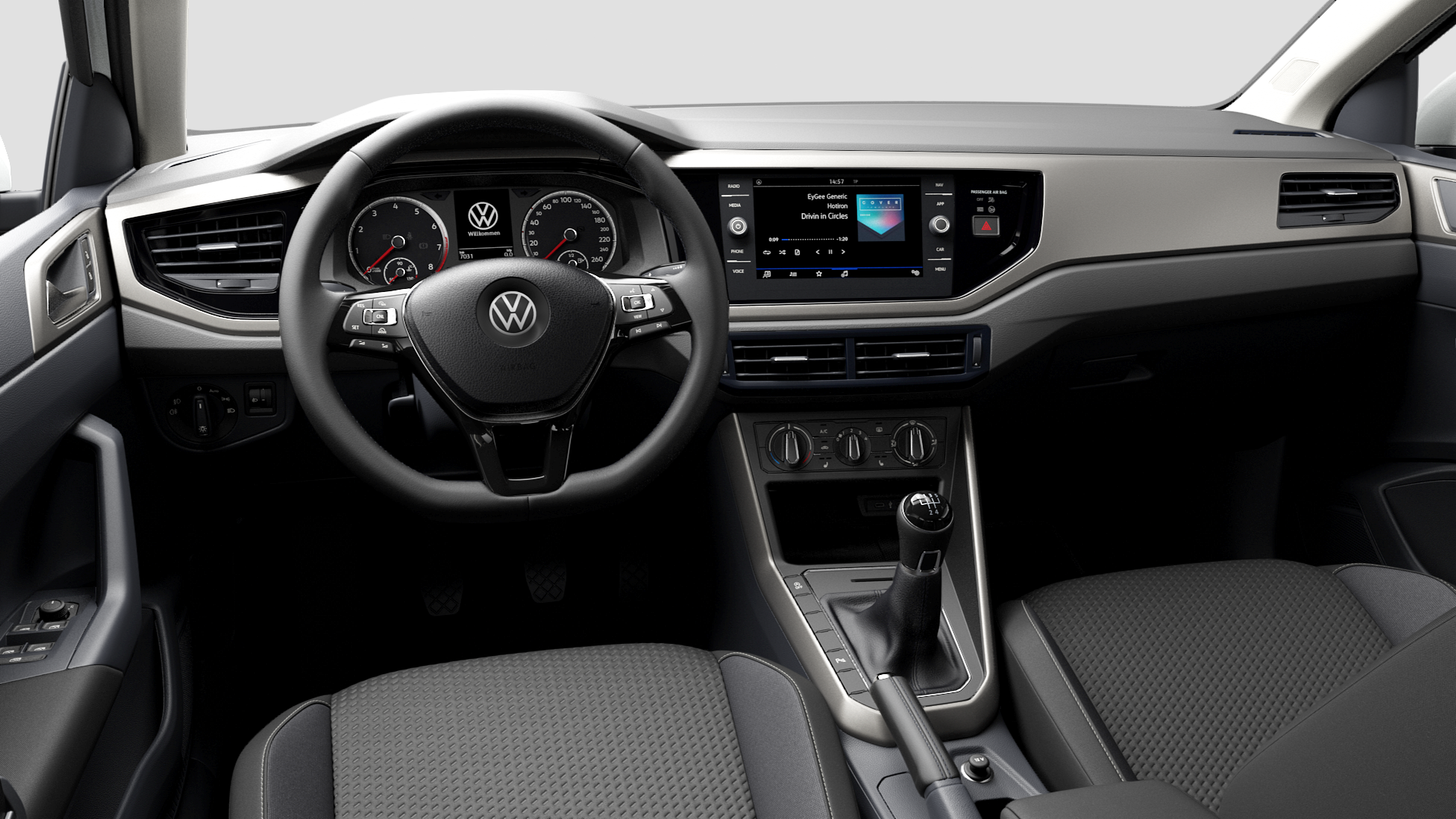 Volkswagen Polo Comfortline