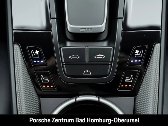 Porsche 992 4 Cabrio Carrera GTS