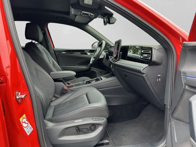 Volkswagen Tiguan R-Line eHybrid