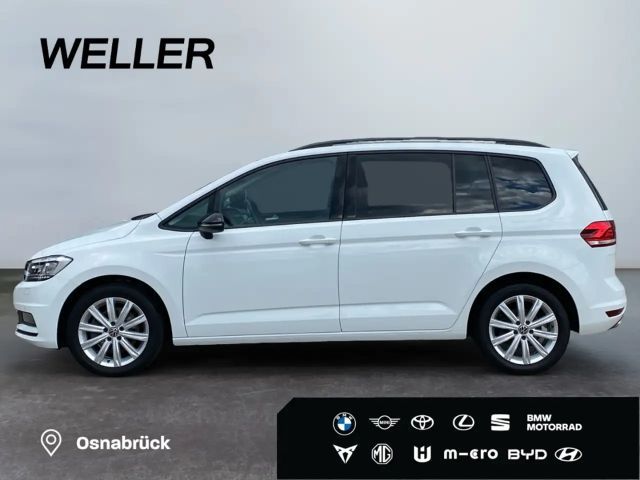 Volkswagen Touran 2.0 TDI DSG Highline