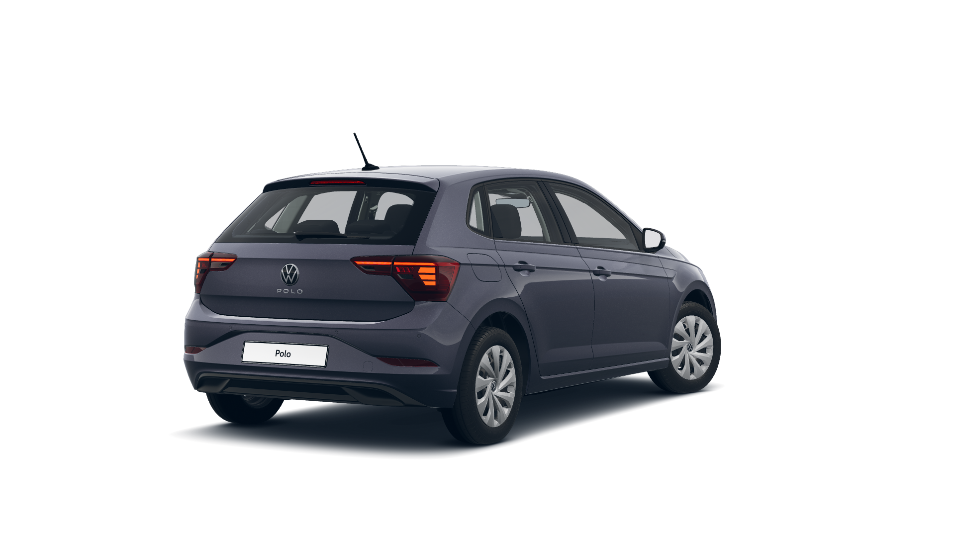 Volkswagen Polo VI Black LED Navi Virt PDC Facelift