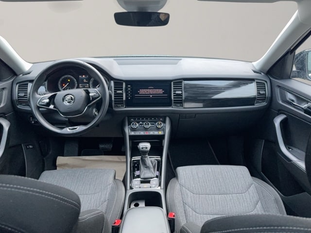 Skoda Kodiaq 2.0 TDI 4x4 Business