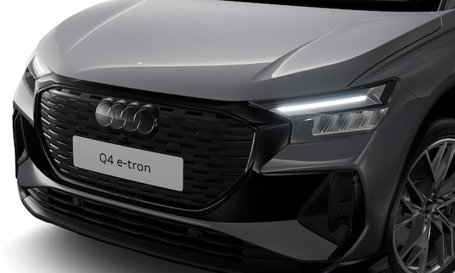 Audi Q4 e-tron Quattro