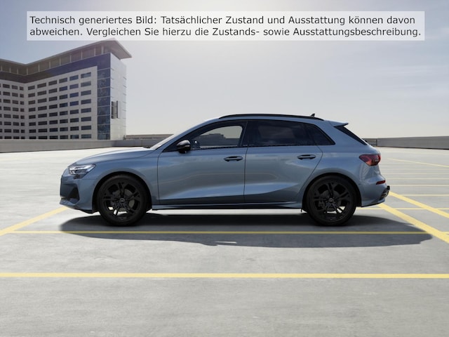 Audi A3 30 TFSI S-Tronic Sportback