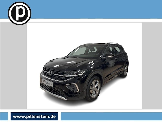 Volkswagen T-Cross 1.5 TSI DSG IQ.Drive R-Line