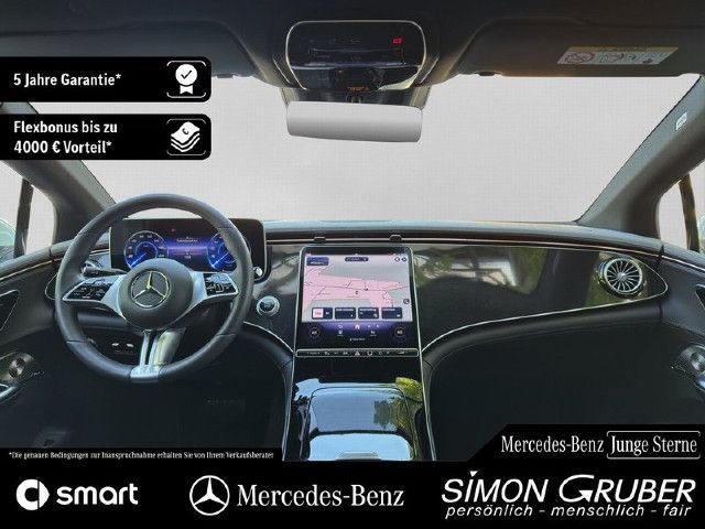 Mercedes-Benz EQE 350 Sedan