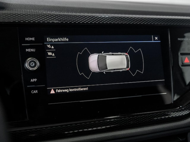 Volkswagen Polo 1.0 l TSI 5-Gang Virtual LED PDC SHZ SoundSys