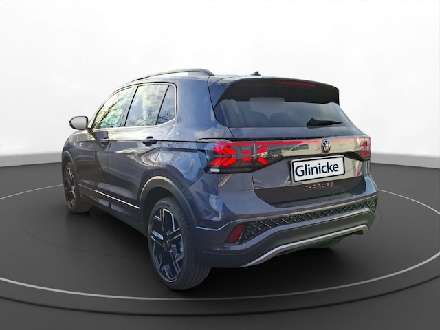Volkswagen T-Cross DSG IQ.Drive R-Line
