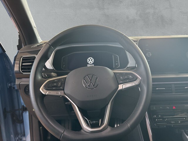 Volkswagen T-Cross 1.0 TSI DSG