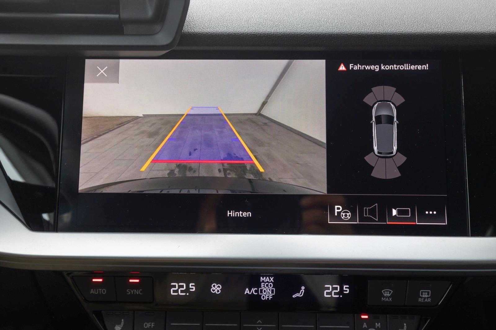 Audi S3 2.0 TFSI Quattro Sedan Sportback