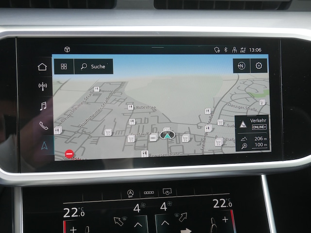 Audi S6 Avant Quattro