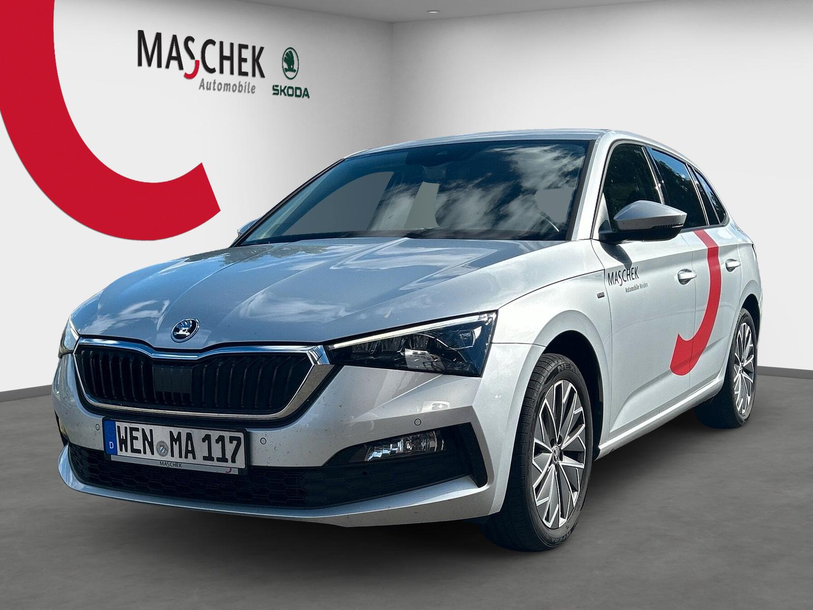 Skoda Scala 1.5 TSI Clever