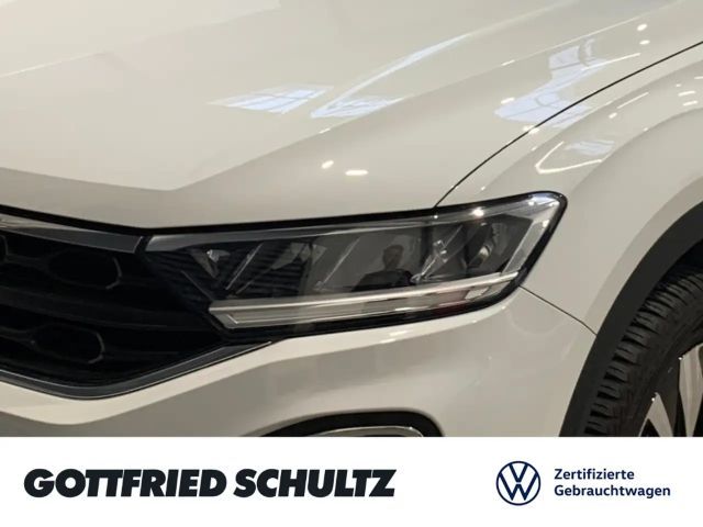 Volkswagen T-Roc GOAL TSI NAVI SITZHEIZUNG EINPARKHILFE LED