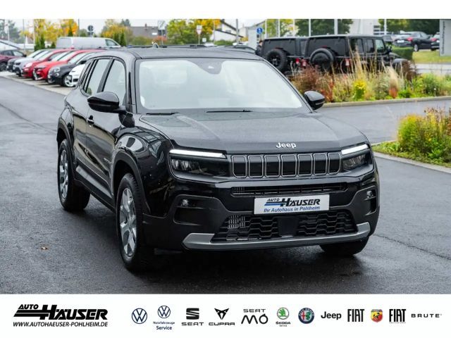 Jeep Avenger Altitude