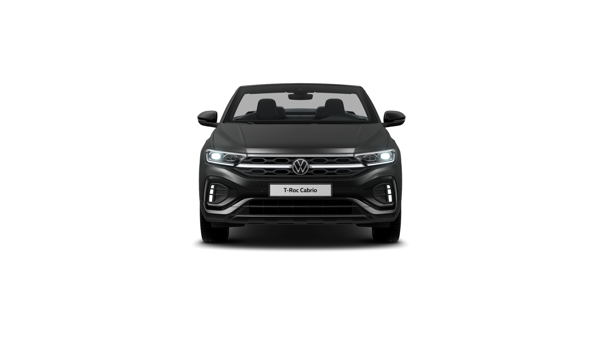 Volkswagen T-Roc Cabriolet DSG Plus