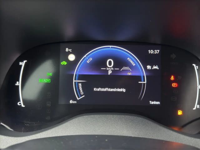 Toyota Yaris Cross Hybride