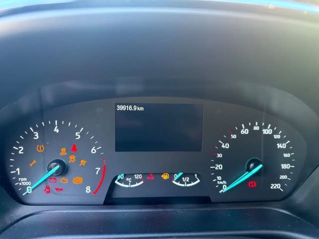 Ford Fiesta EcoBoost Titanium