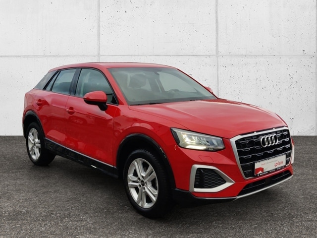 Audi Q2 30 TFSI