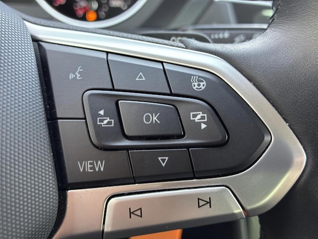 Volkswagen Tiguan 1.5 TSI DSG Move