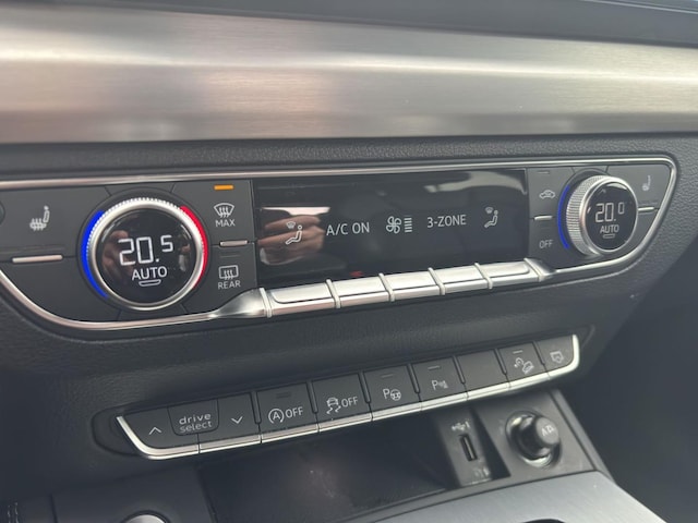 Audi Q5 40 TFSI Quattro S-Tronic