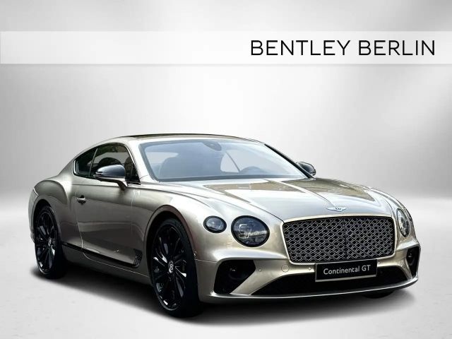 Bentley Continental GT W12