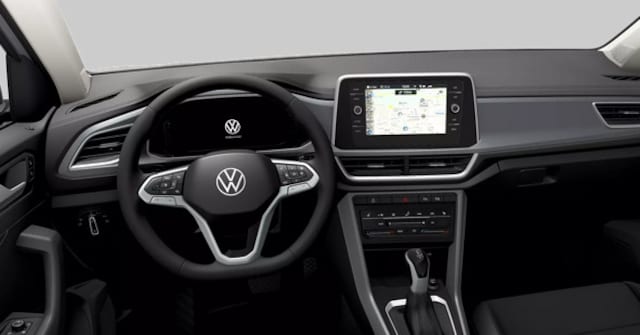 Volkswagen T-Roc 2.0 TDI 4Motion DSG
