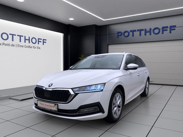 Skoda Octavia 2.0 TDI Combi Style Style