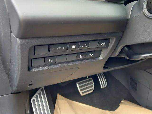 Mitsubishi Outlander 4WD PHEV