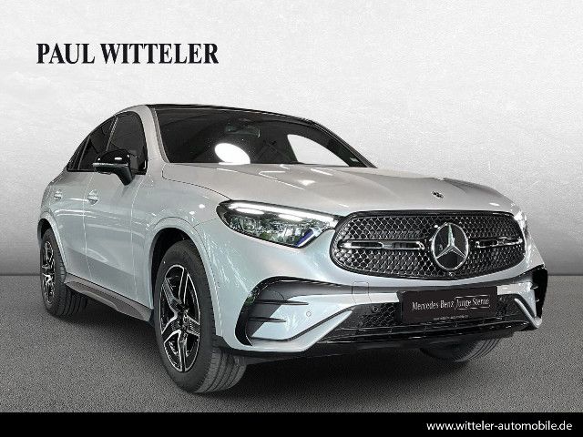 Mercedes-Benz GLC 200 4MATIC Coupé