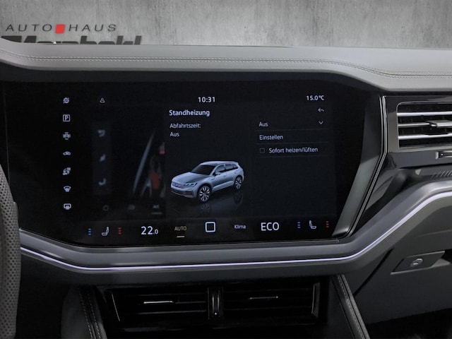 Volkswagen Touareg 3.0 V6 TDI R-Line Style