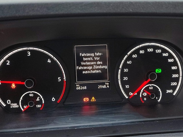 Volkswagen Caddy 2.0 TDI