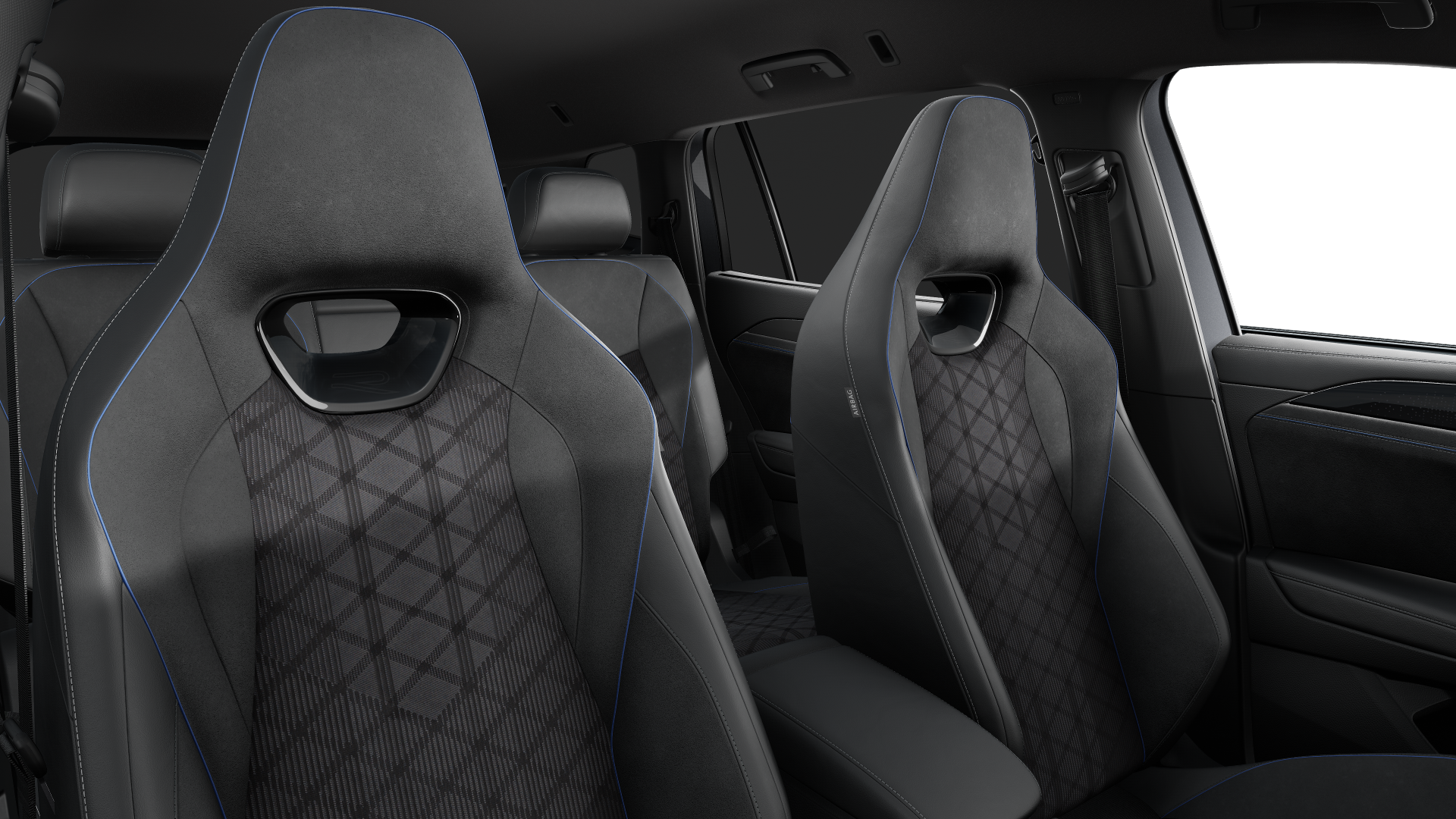 Volkswagen Tayron 4Motion DSG IQ.Drive R-Line