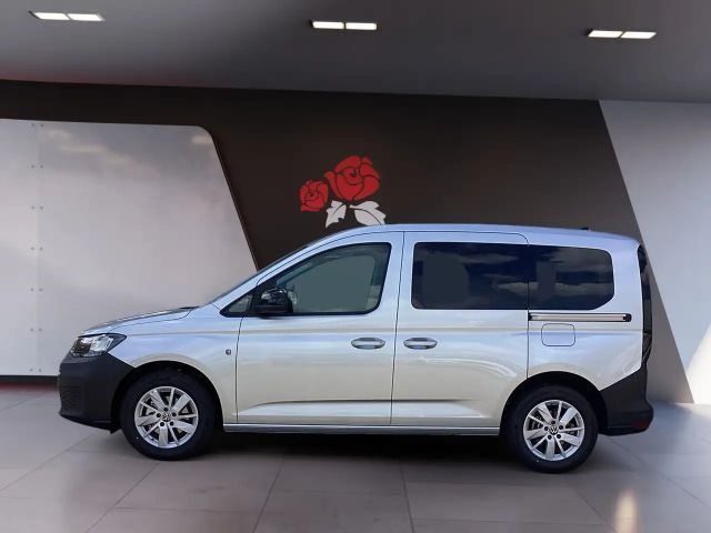 Volkswagen Caddy 2,0 TDI AHK Climatronic Kamera