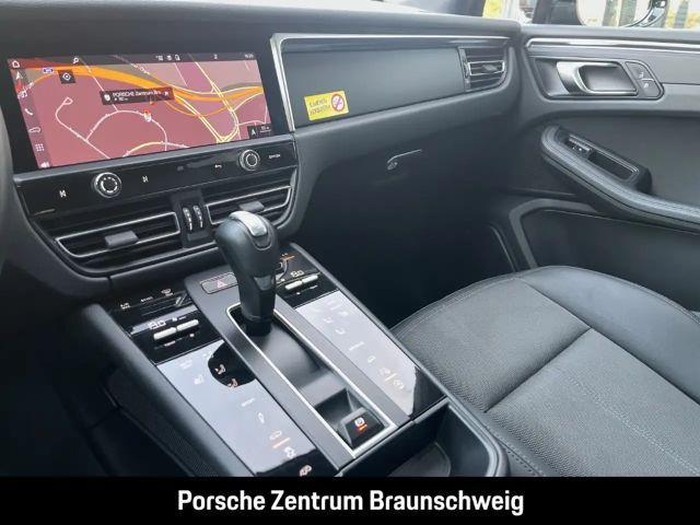 Porsche Macan BOSE Sportabgasanlage Panoramadach LED