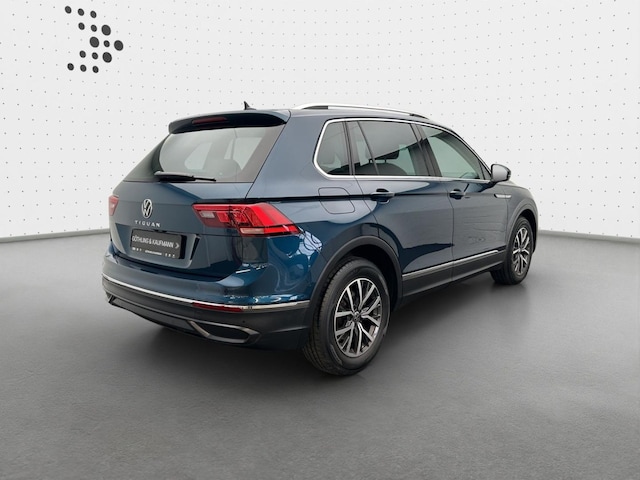 Volkswagen Tiguan 2.0 TDI Life