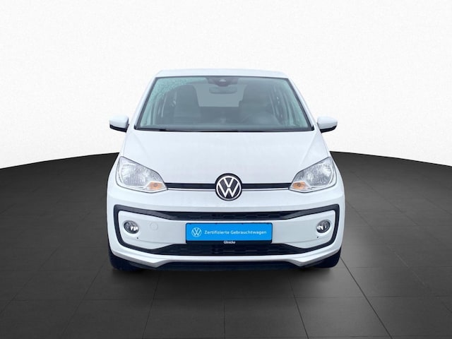 Volkswagen up! up! 1.0 Basis Klima RFK Sitzheizung PDC hinten