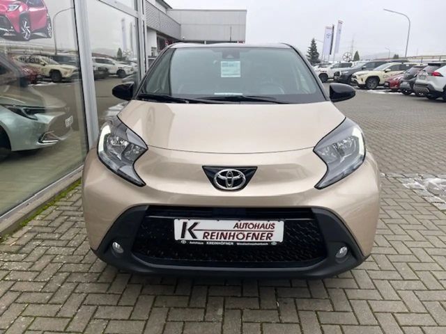 Toyota Aygo S-CVT
