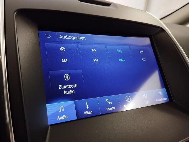 Ford Galaxy Titanium