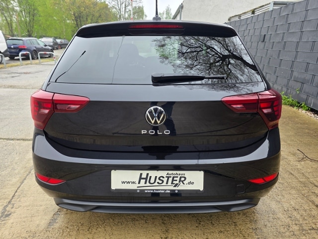 Volkswagen Polo 1.0 TSI Move